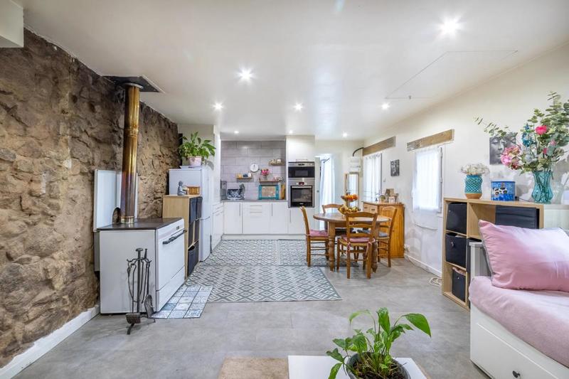 Maison - 50 m² - 2 pièces