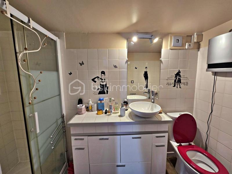 Maison traditionnelle - 202 m² - 7 pièces