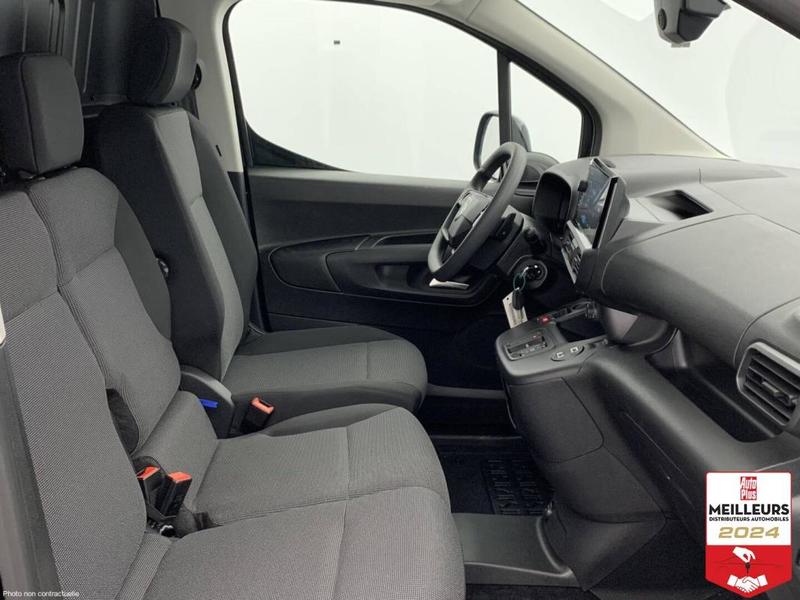 Citroen Berlingo Van Taille m 650kg Bluehdi 130 s&amp;S Eat8