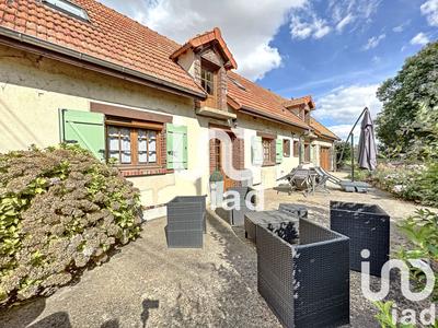 Maison - 130 m² - 5 pièces