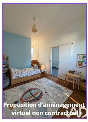 Maison de village - 107 m² - 5 pièces