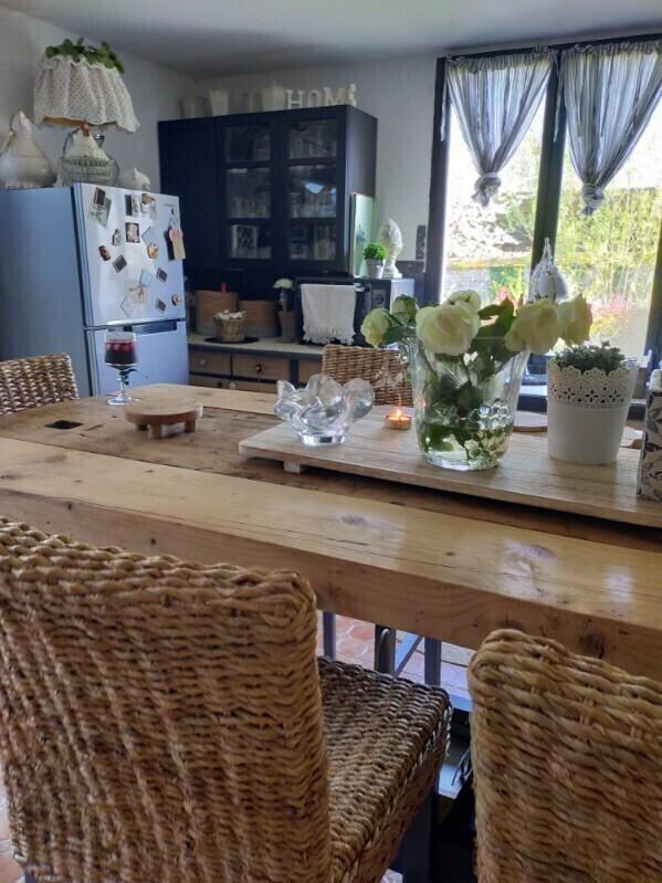 Maison - 170 m² - 6 pièces