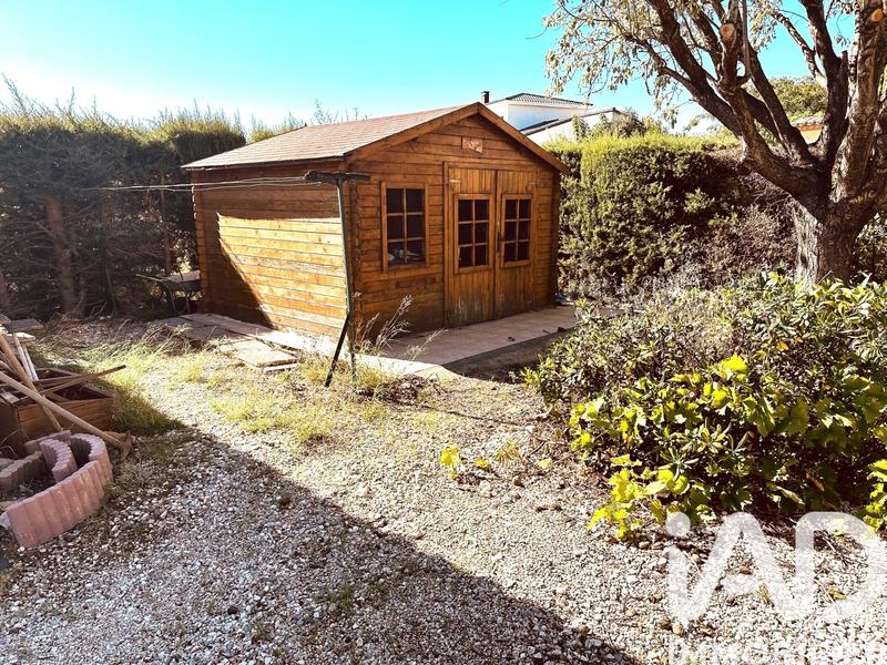 Maison - 120 m² - 4 pièces