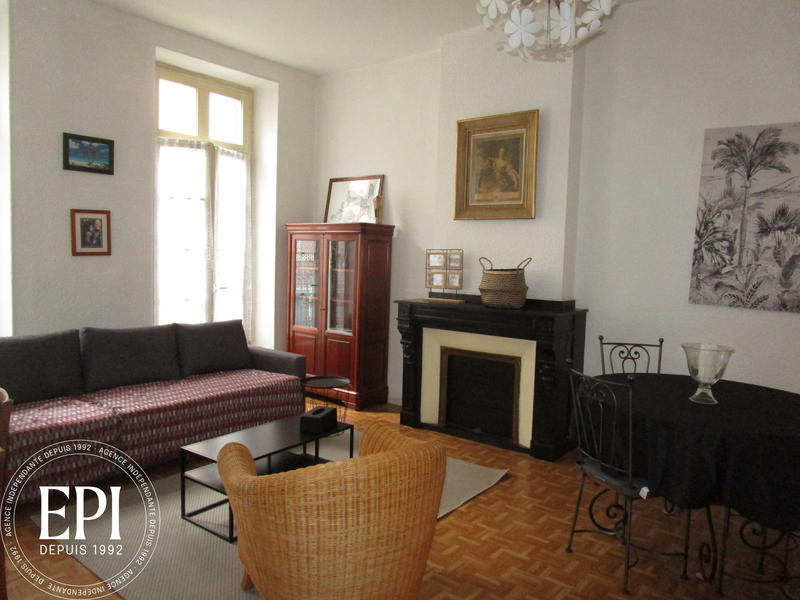 Appartement - 42 m² - 2 pièces