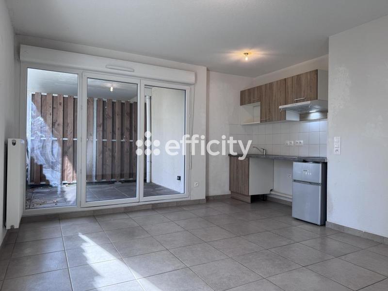 Appartement - 43 m² - 2 pièces