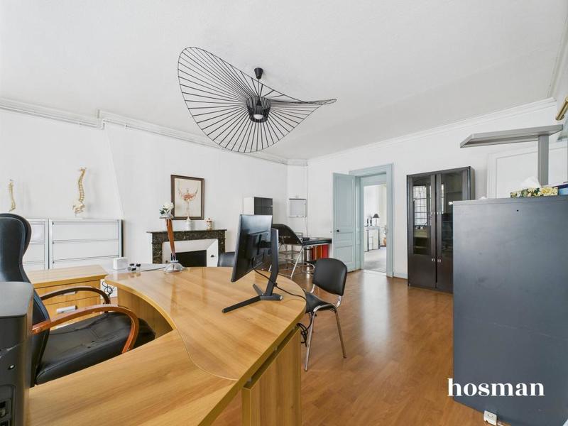 Appartement - 126 m² - 4 pièces