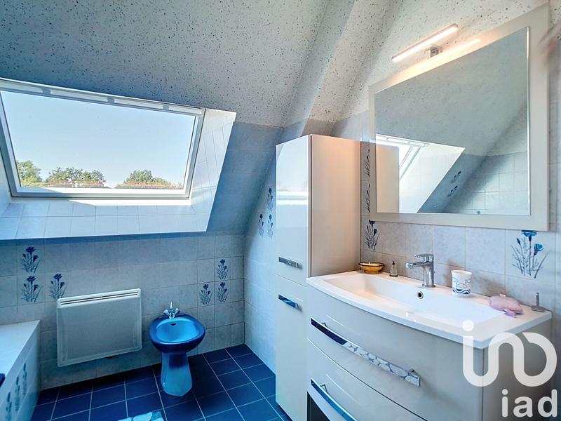 Maison - 178 m² - 7 pièces