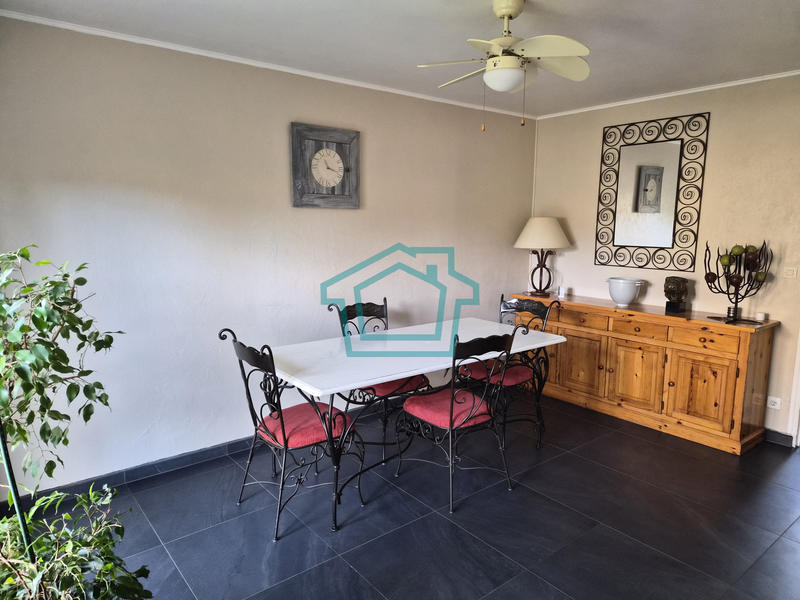 Maison - 115 m² - 6 pièces