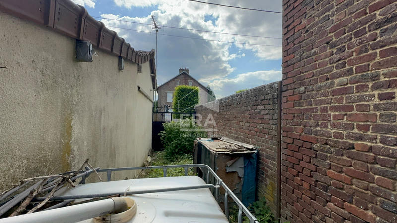 Maison - 74 m² - 4 pièces