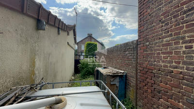 Maison - 74 m² - 4 pièces