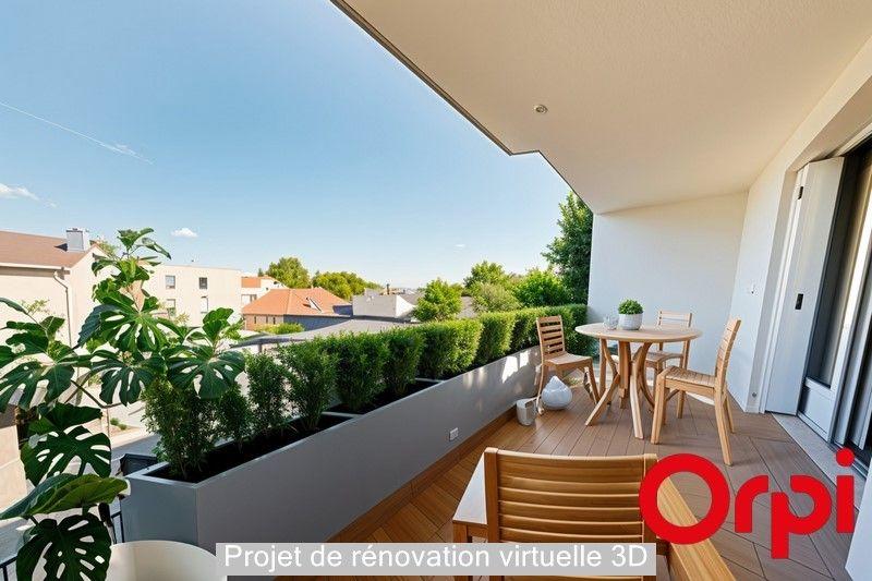 Appartement - 83 m² - 4 pièces