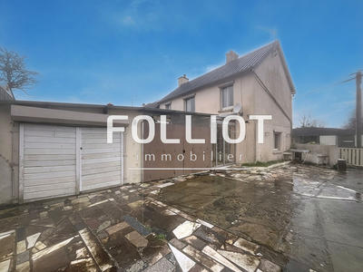 Maison - 113 m² - 6 pièces