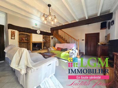 Maison - 200 m² - 7 pièces