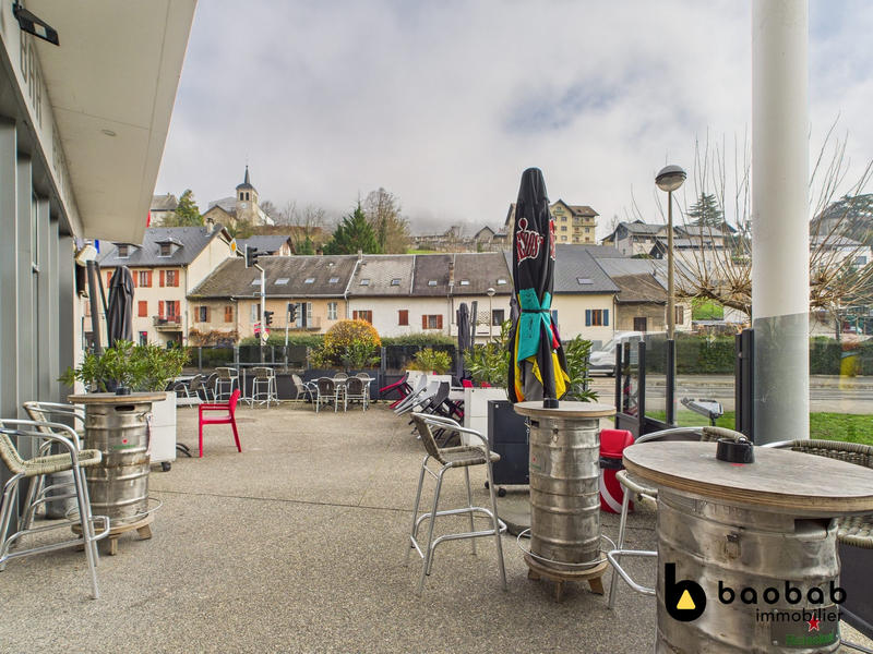 Fonds de commerce - Hôtellerie / Restauration - 200 m²