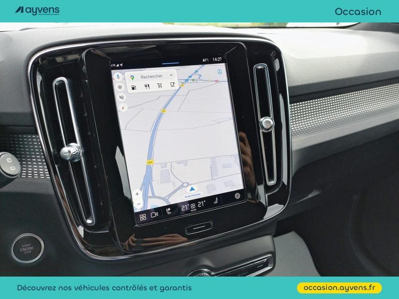 Volvo Xc40 B3 163ch Plus Dct 7