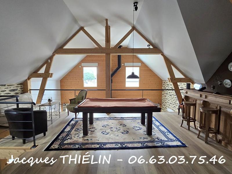 Maison - 165 m² - 5 pièces