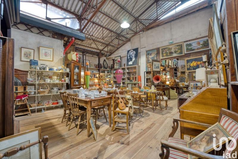 Local commercial - 390 m²