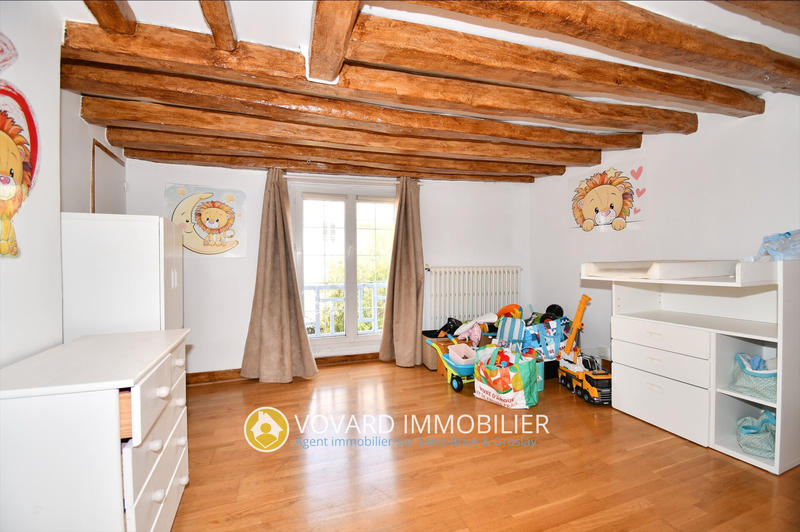 Maison - 155 m² - 7 pièces