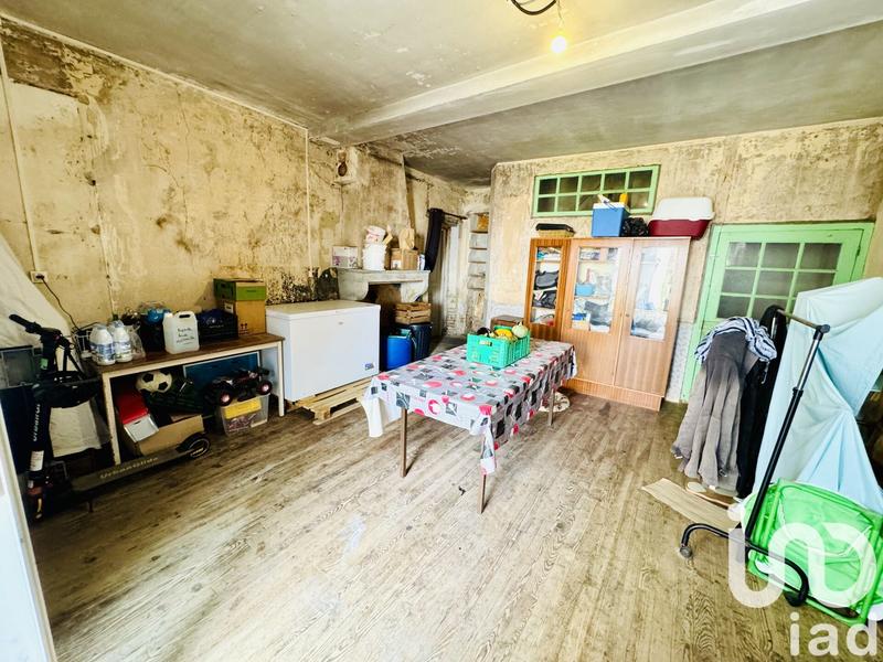 Maison - 118 m² - 5 pièces