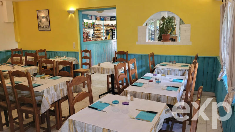 Fonds de commerce - 80 m²