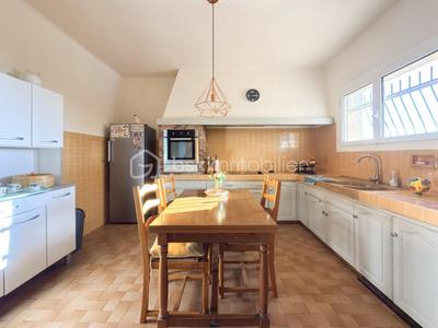 Maison - 130 m² - 5 pièces