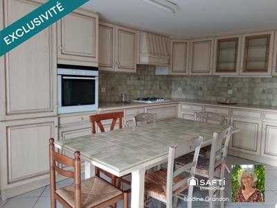 Maison - 109 m² - 3 pièces