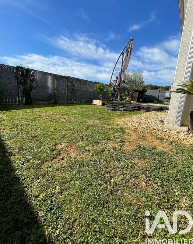 Maison - 85 m² - 4 pièces