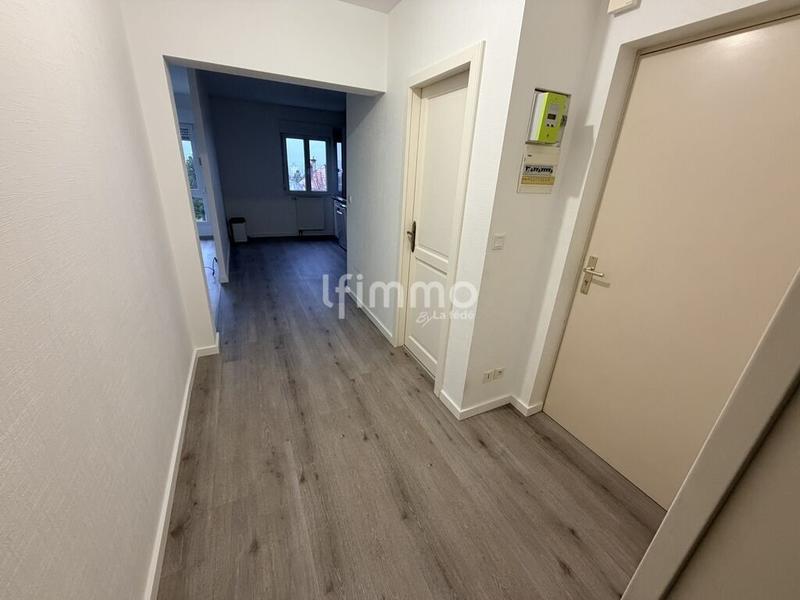 Appartement - 60 m² - 2 pièces
