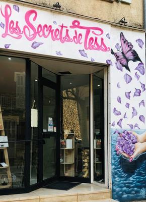 les secrets de tess
