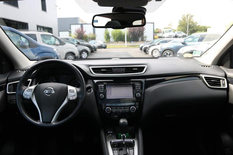 Nissan Qashqai 1.6 dCi 130 Xtronic Tekna