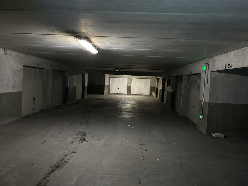Garage - 14 m²