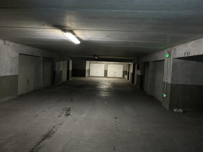 Garage - 14 m²
