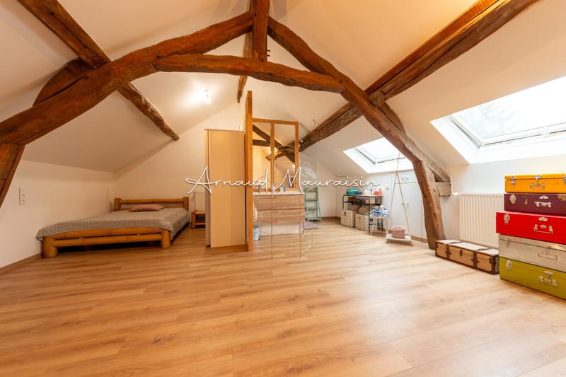 Maison - 139 m² - 6 pièces