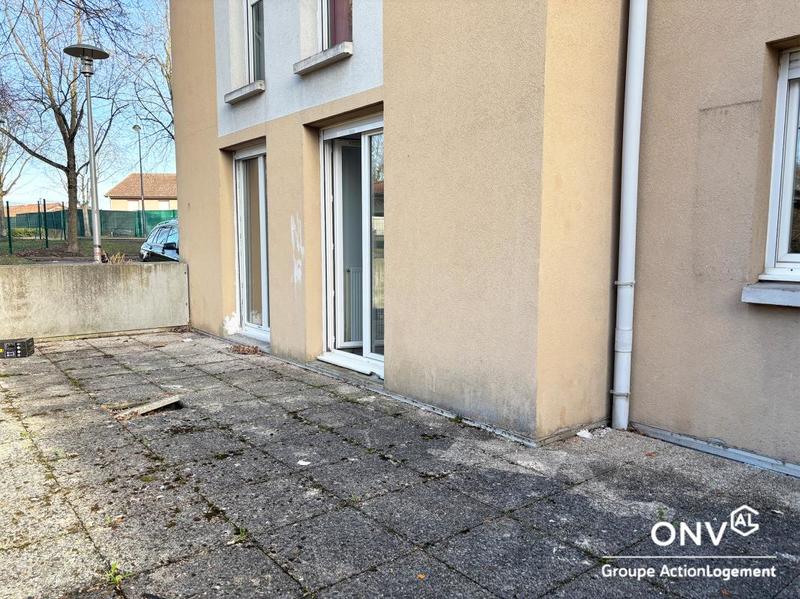 Appartement - 76 m² - 4 pièces