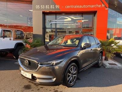 Mazda Cx-5 2.2l Skyactiv-D 175 ch 4x4 Bva Selection