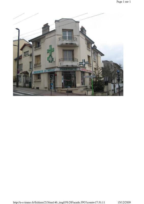 Appartement - 35 m² - 2 pièces