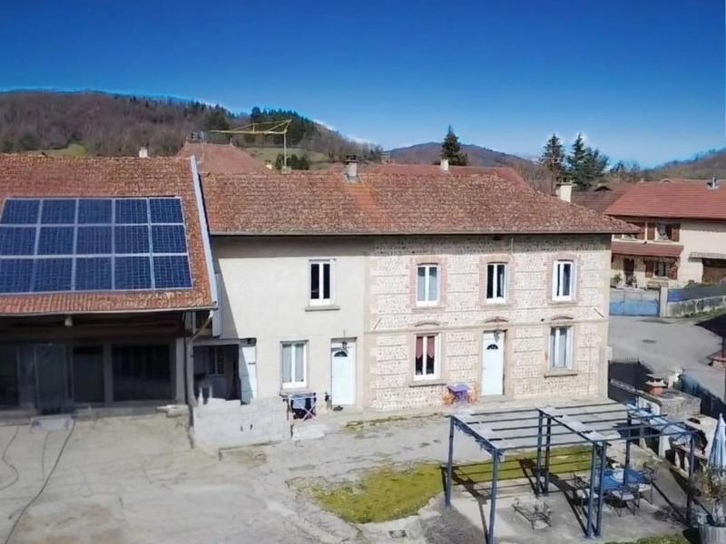 Maison - 197 m² - 8 pièces