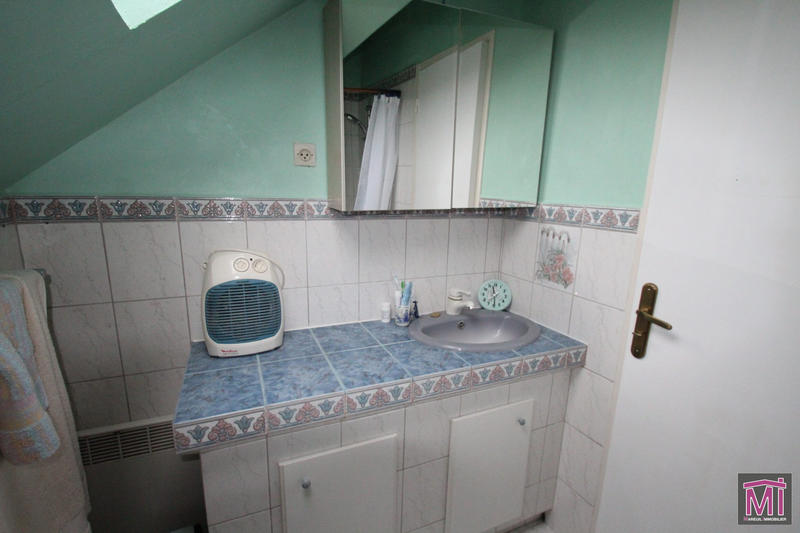 Duplex - 47 m² - 3 pièces