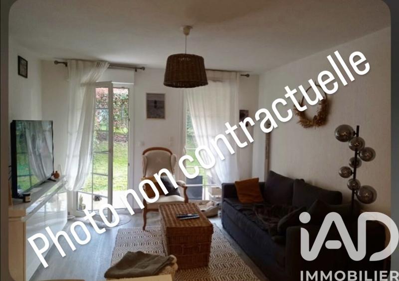 Appartement - 39 m² - 2 pièces