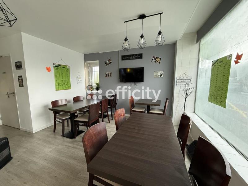 Fonds de commerce - 63 m²