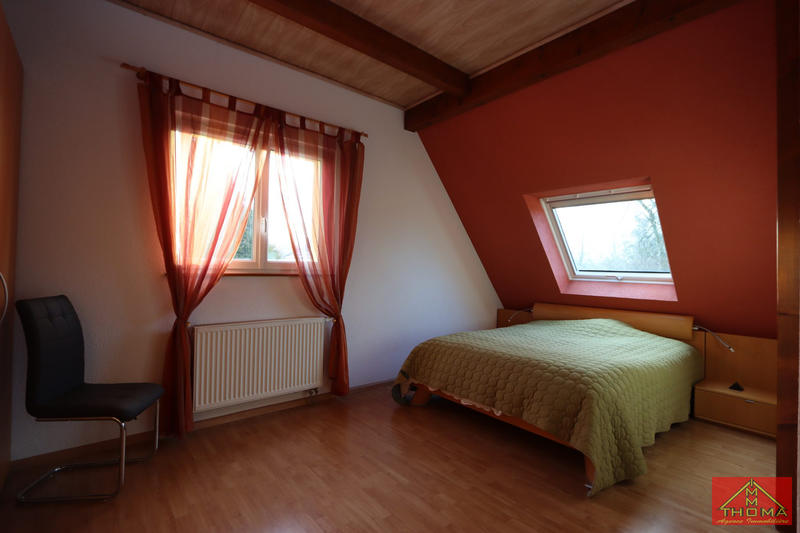 Maison - 130 m² - 6 pièces