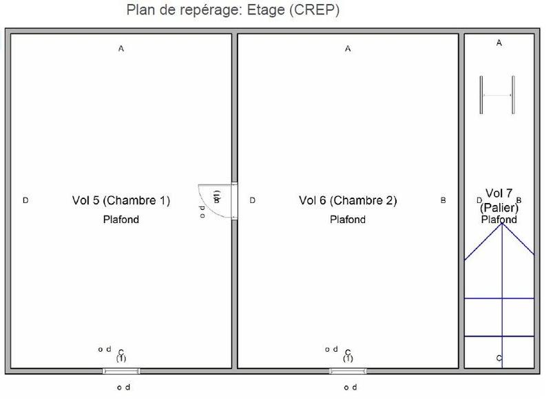 Maison - 58 m² - 3 pièces
