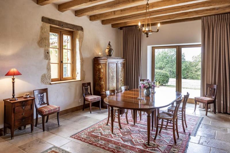 Maison - 320 m² - 8 pièces