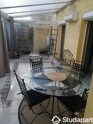 Maison - 50 m² - 1 pièce