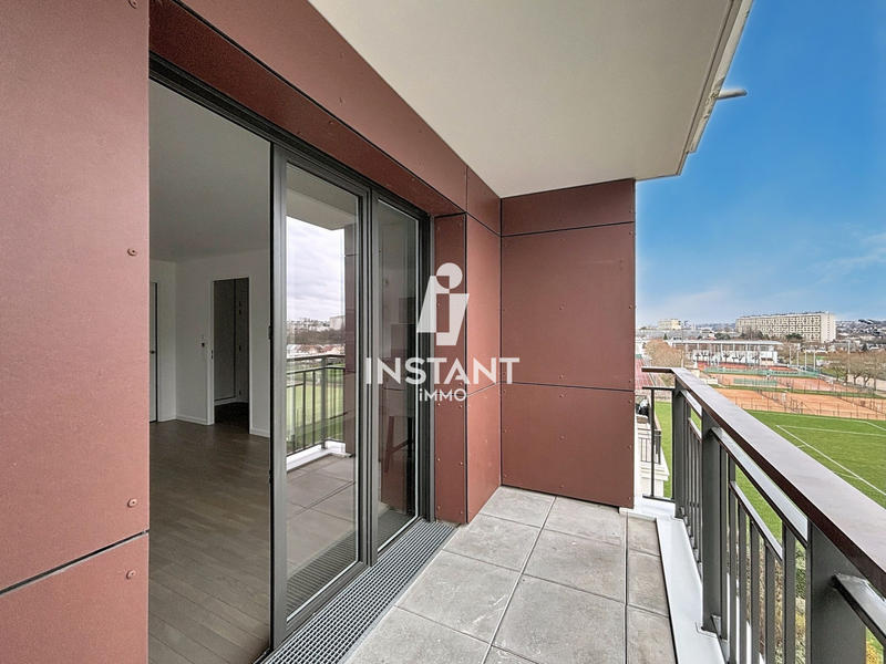 Appartement - 61 m² - 3 pièces