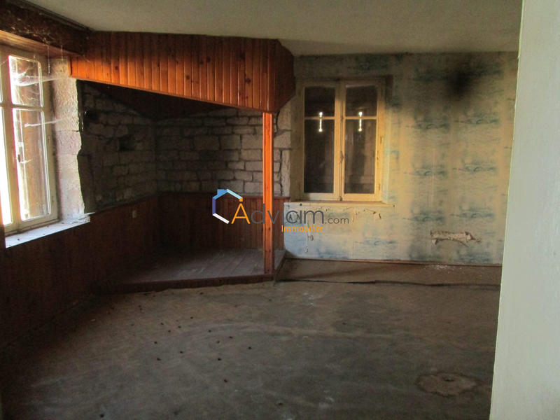 Maison ancienne - 110 m² - 6 pièces