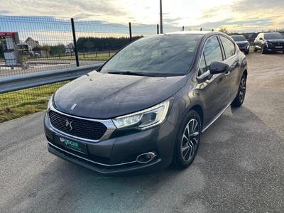 Ds Ds 4 BlueHDi 120 s&amp;amp;S Eat6 So Chic