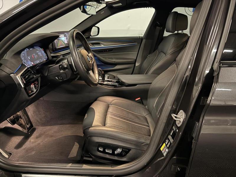 Bmw Série 5 G30 Lci 530e TwinPower Turbo xDrive 292 ch Bva8 m Sport