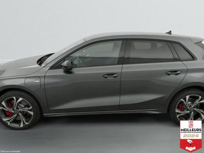 Audi A3 sportback Nouvelle 45 Tfsi E Hybride Rechargeab