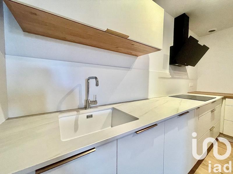 Duplex - 117 m² - 4 pièces